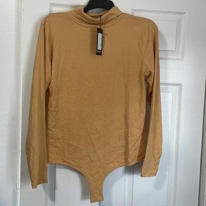 Nasty Gal Plus Bodysuit